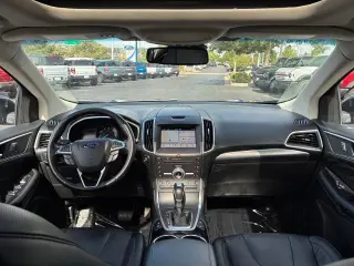 Ford Edge 2017 AWD Titanium 4dr Crossover