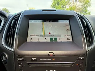 Ford Edge 2017 AWD Titanium 4dr Crossover