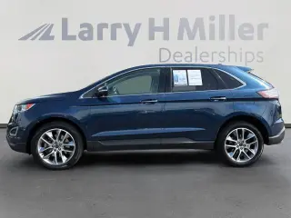 Ford Edge 2017 AWD Titanium 4dr Crossover