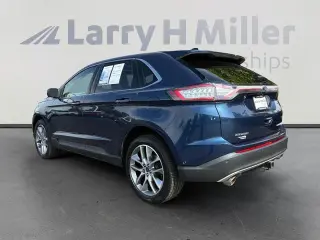 Ford Edge 2017 AWD Titanium 4dr Crossover