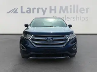 Ford Edge 2017 AWD Titanium 4dr Crossover