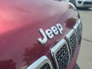 Jeep Cherokee 2019 4x4 High Altitude 4dr SUV