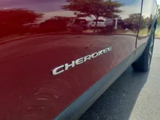 Jeep Cherokee 2019 4x4 High Altitude 4dr SUV