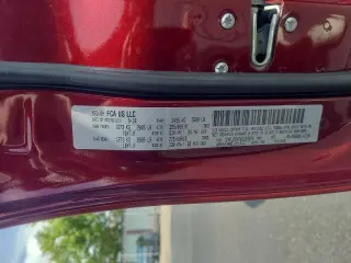 Jeep Cherokee 2019 4x4 High Altitude 4dr SUV