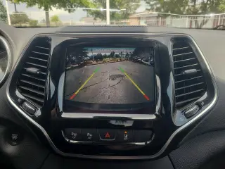 Jeep Cherokee 2019 4x4 High Altitude 4dr SUV