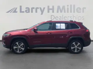 Jeep Cherokee 2019 4x4 High Altitude 4dr SUV