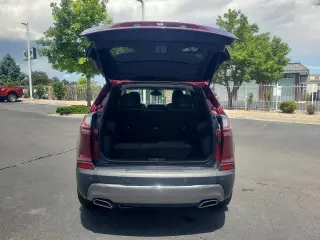 Jeep Cherokee 2019 4x4 High Altitude 4dr SUV
