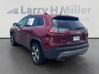 Jeep Cherokee 2019 4x4 High Altitude 4dr SUV