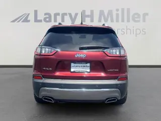 Jeep Cherokee 2019 4x4 High Altitude 4dr SUV