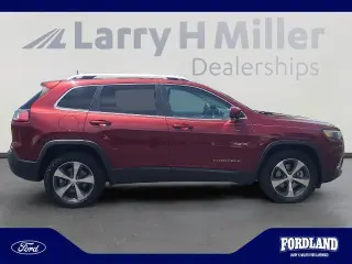Jeep Cherokee 2019 4x4 High Altitude 4dr SUV