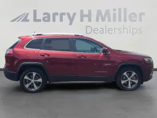 Jeep Cherokee 2019 4x4 High Altitude 4dr SUV
