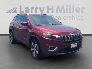 Jeep Cherokee 2019 4x4 High Altitude 4dr SUV