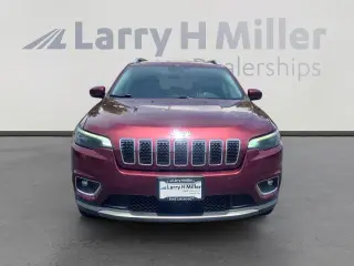Jeep Cherokee 2019 4x4 High Altitude 4dr SUV