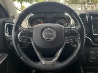Jeep Cherokee 2019 4x4 High Altitude 4dr SUV