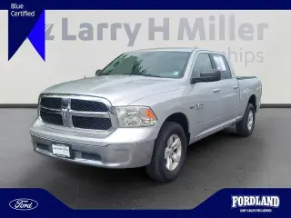 Ram 1500 2018 4x4 Big Horn 4dr Crew Cab 6.3 ft. SB Pickup