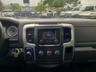 Ram 1500 2018 4x4 Big Horn 4dr Crew Cab 6.3 ft. SB Pickup