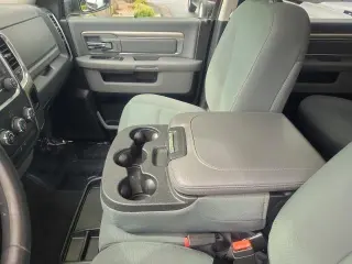 Ram 1500 2018 4x4 Big Horn 4dr Crew Cab 6.3 ft. SB Pickup