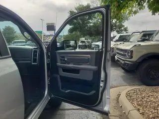 Ram 1500 2018 4x4 Big Horn 4dr Crew Cab 6.3 ft. SB Pickup