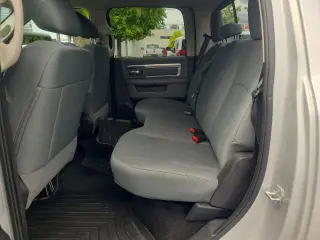 Ram 1500 2018 4x4 Big Horn 4dr Crew Cab 6.3 ft. SB Pickup