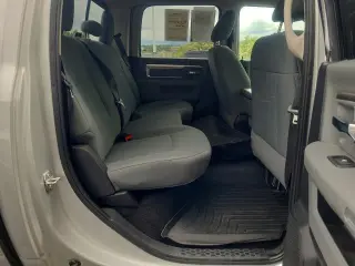 Ram 1500 2018 4x4 Big Horn 4dr Crew Cab 6.3 ft. SB Pickup