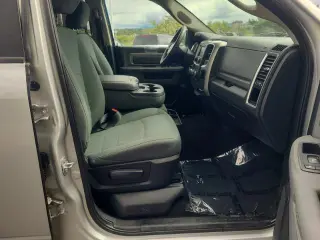 Ram 1500 2018 4x4 Big Horn 4dr Crew Cab 6.3 ft. SB Pickup