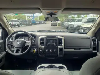 Ram 1500 2018 4x4 Big Horn 4dr Crew Cab 6.3 ft. SB Pickup