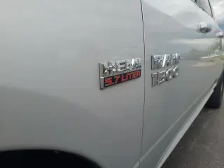 Ram 1500 2018 4x4 Big Horn 4dr Crew Cab 6.3 ft. SB Pickup