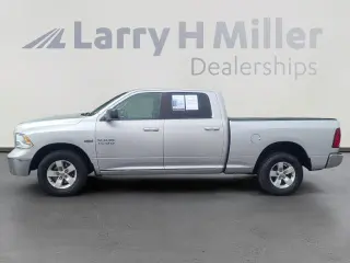 Ram 1500 2018 4x4 Big Horn 4dr Crew Cab 6.3 ft. SB Pickup