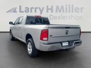Ram 1500 2018 4x4 Big Horn 4dr Crew Cab 6.3 ft. SB Pickup