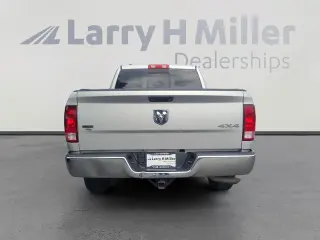Ram 1500 2018 4x4 Big Horn 4dr Crew Cab 6.3 ft. SB Pickup