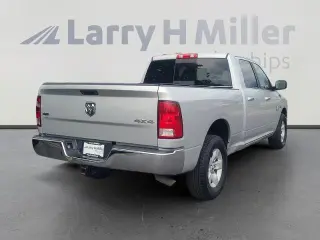 Ram 1500 2018 4x4 Big Horn 4dr Crew Cab 6.3 ft. SB Pickup