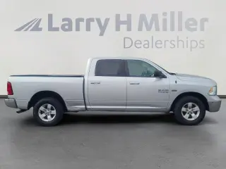 Ram 1500 2018 4x4 Big Horn 4dr Crew Cab 6.3 ft. SB Pickup