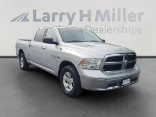 Ram 1500 2018 4x4 Big Horn 4dr Crew Cab 6.3 ft. SB Pickup