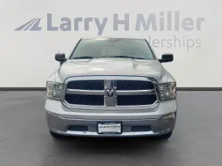 Ram 1500 2018 4x4 Big Horn 4dr Crew Cab 6.3 ft. SB Pickup