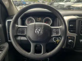 Ram 1500 2018 4x4 Big Horn 4dr Crew Cab 6.3 ft. SB Pickup