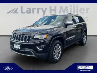 Jeep Grand Cherokee 2015 4x4 Limited 4dr SUV