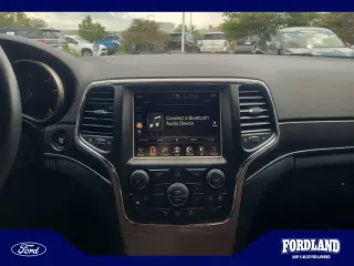 Jeep Grand Cherokee 2015 4x4 Limited 4dr SUV