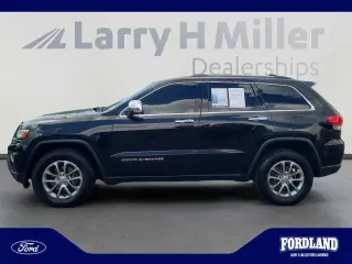 Jeep Grand Cherokee 2015 4x4 Limited 4dr SUV