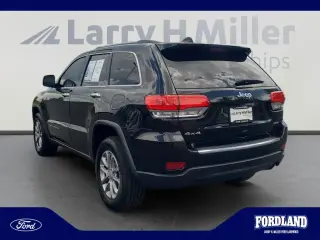 Jeep Grand Cherokee 2015 4x4 Limited 4dr SUV