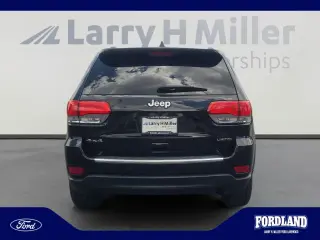 Jeep Grand Cherokee 2015 4x4 Limited 4dr SUV