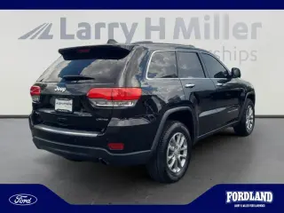 Jeep Grand Cherokee 2015 4x4 Limited 4dr SUV