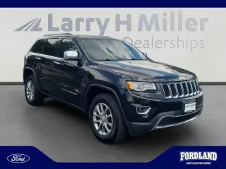 Jeep Grand Cherokee 2015 4x4 Limited 4dr SUV