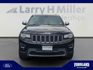 Jeep Grand Cherokee 2015 4x4 Limited 4dr SUV