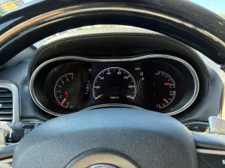 Jeep Grand Cherokee 2017 4x4 Overland 4dr SUV