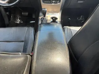 Jeep Grand Cherokee 2017 4x4 Overland 4dr SUV