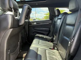 Jeep Grand Cherokee 2017 4x4 Overland 4dr SUV