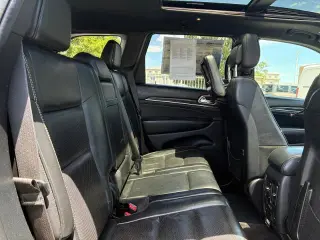 Jeep Grand Cherokee 2017 4x4 Overland 4dr SUV