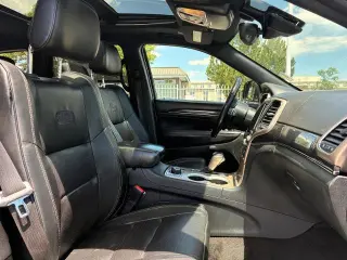Jeep Grand Cherokee 2017 4x4 Overland 4dr SUV