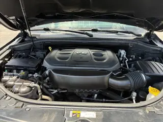 Jeep Grand Cherokee 2017 4x4 Overland 4dr SUV
