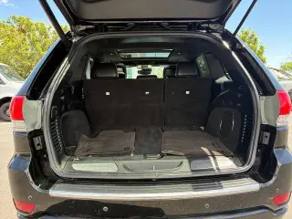 Jeep Grand Cherokee 2017 4x4 Overland 4dr SUV
